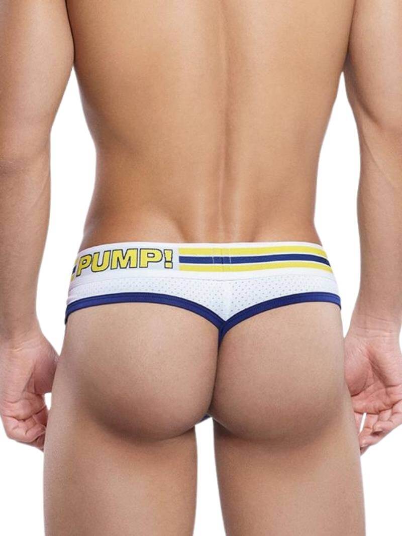 Mens PUMP Underwear Recharge Thong