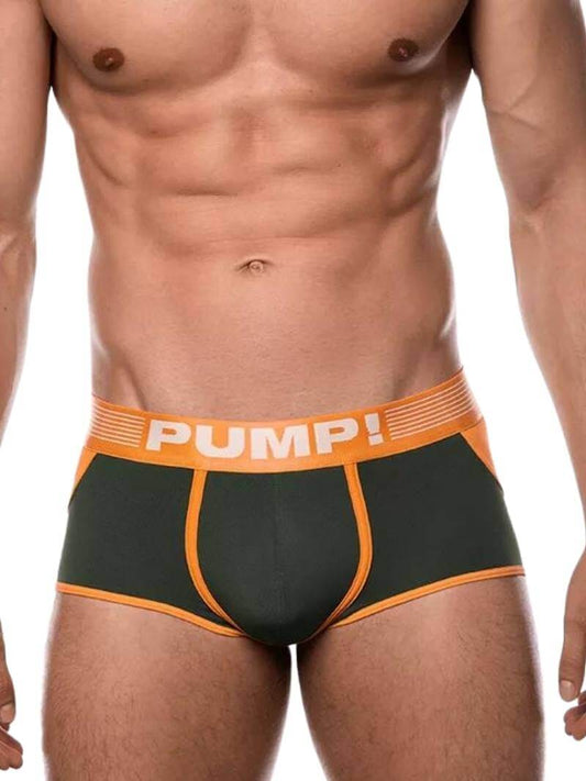 Mens PUMP Underwear Squad Access Backless Trunk