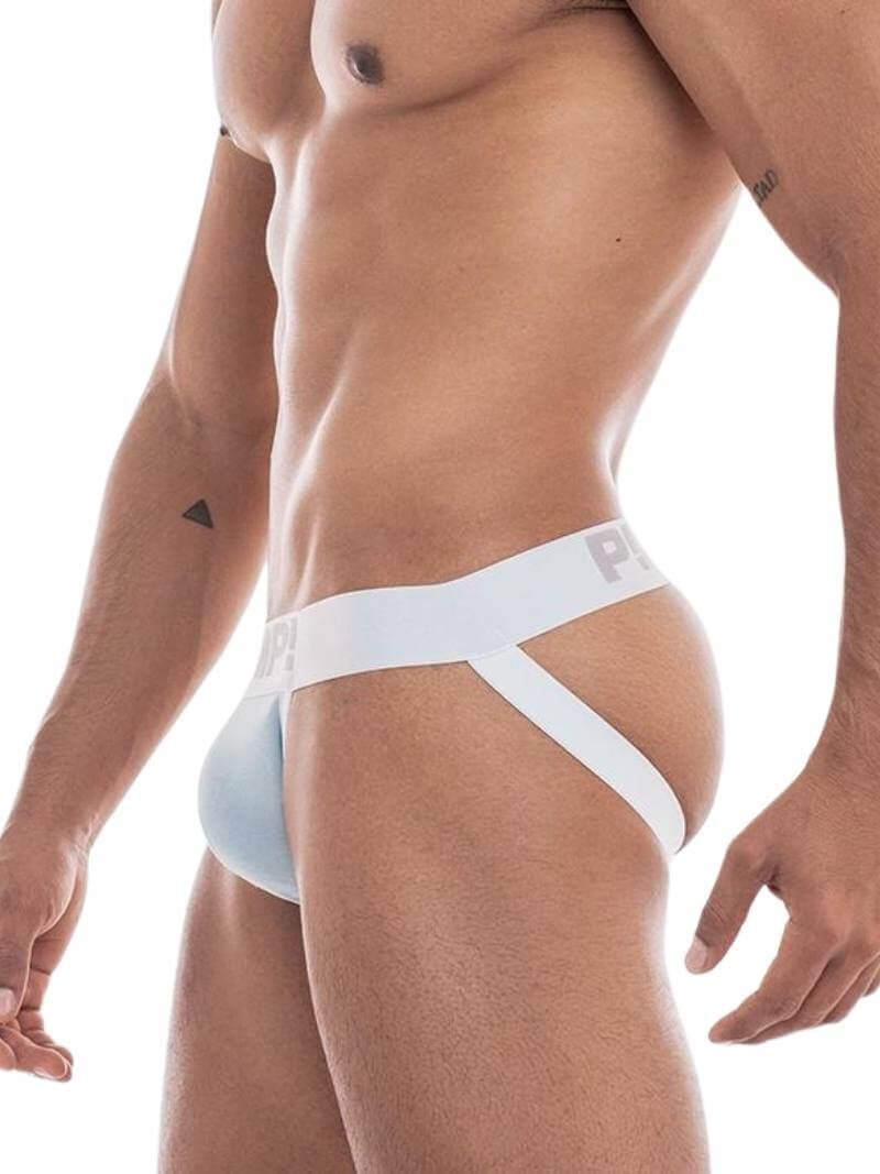 Mens PUMP Underwear Milkshake Cotton Jockstrap