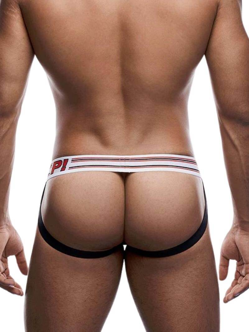 Mens PUMP Underwear Circuit Jockstrap