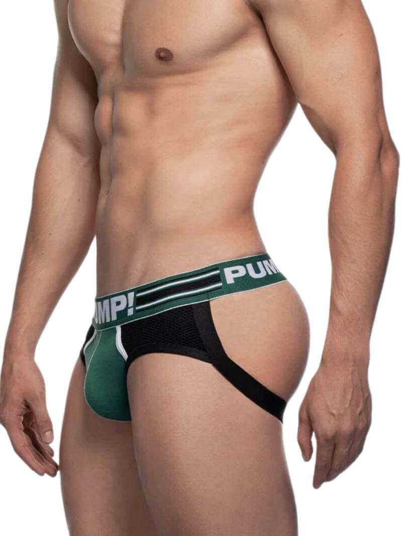 Mens PUMP Underwear Boost Jockstrap