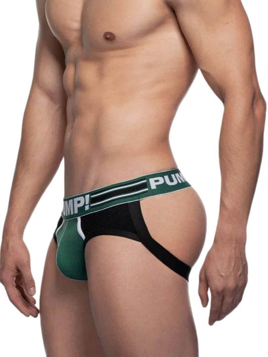 Mens PUMP Underwear Boost Jockstrap