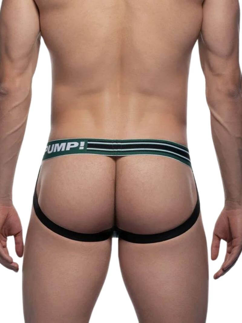 Mens PUMP Underwear Boost Jockstrap