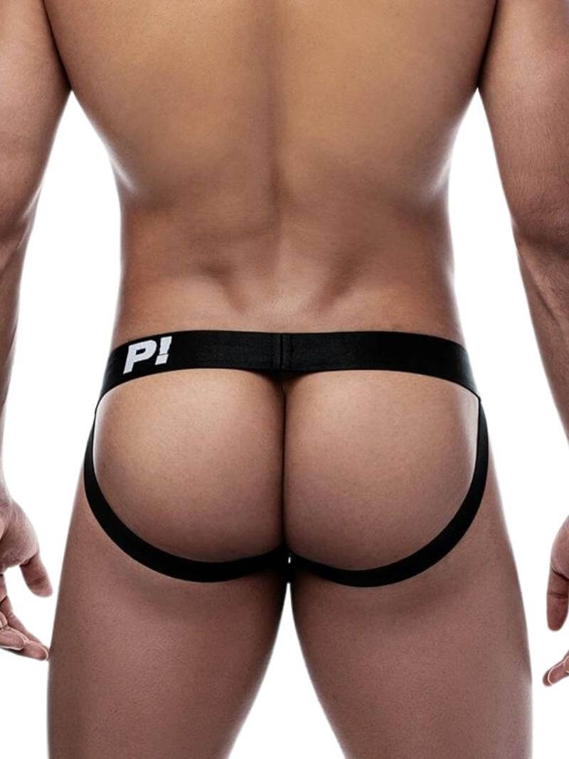 Mens PUMP Underwear Graffiti Jockstrap