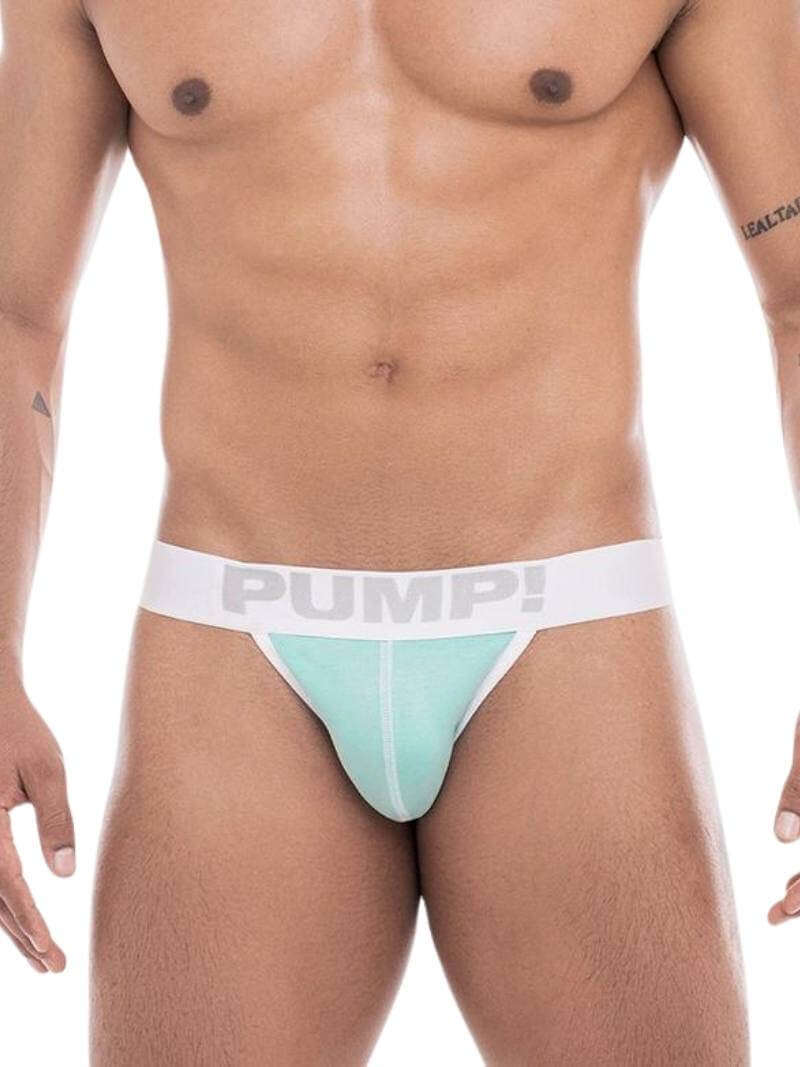 Mens PUMP Underwear Milkshake Cotton Jockstrap