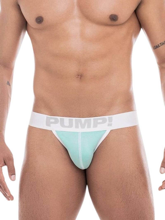 Mens PUMP Underwear Milkshake Cotton Jockstrap