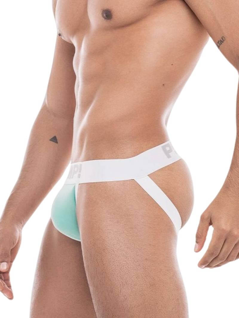 Mens PUMP Underwear Milkshake Cotton Jockstrap