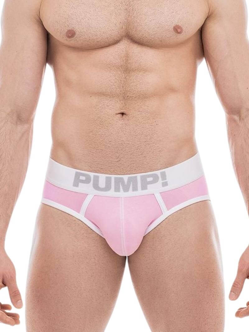 Mens PUMP Underwear Milkshake Cotton Brief