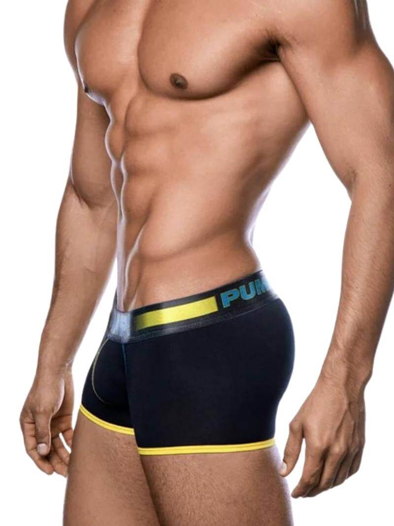 Mens PUMP Underwear Play Boxer