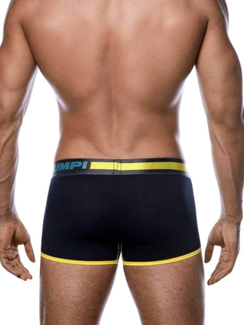 Mens PUMP Underwear Play Boxer