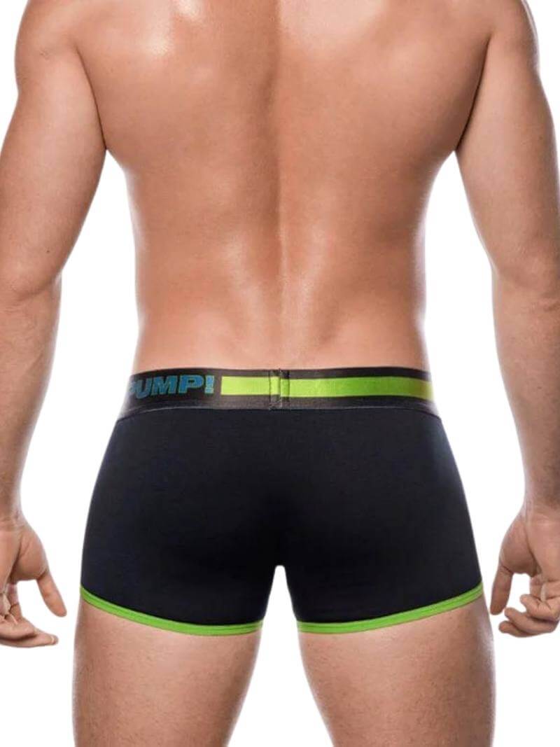 Mens PUMP Underwear Play Boxer