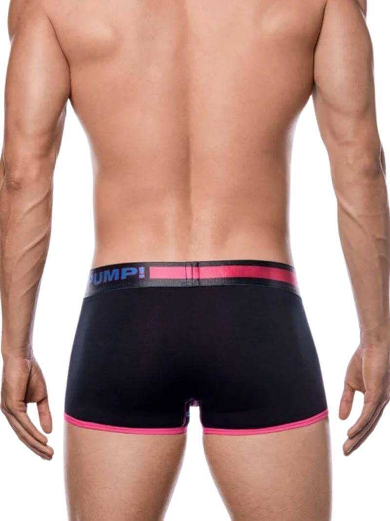 Mens PUMP Underwear Play Boxer