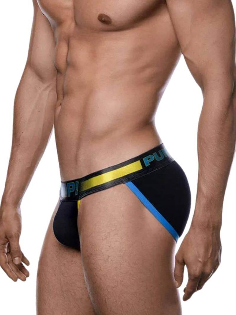 Mens PUMP Underwear Play Tanga Brief