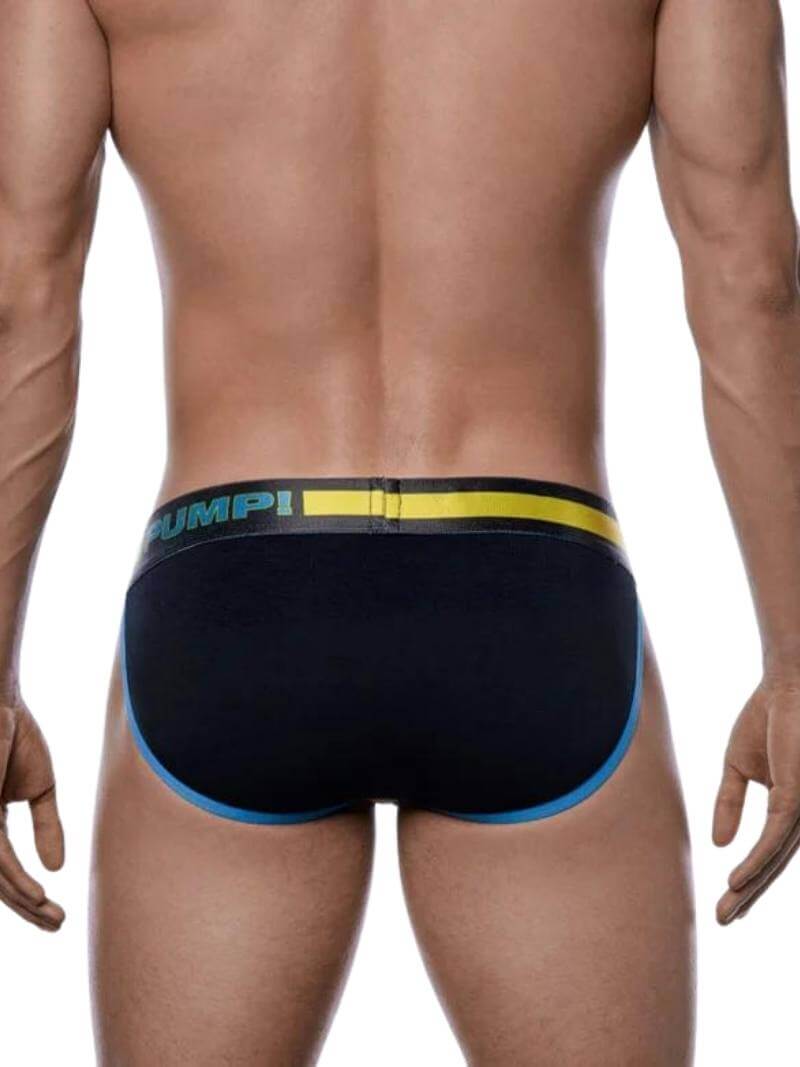 Mens PUMP Underwear Play Tanga Brief