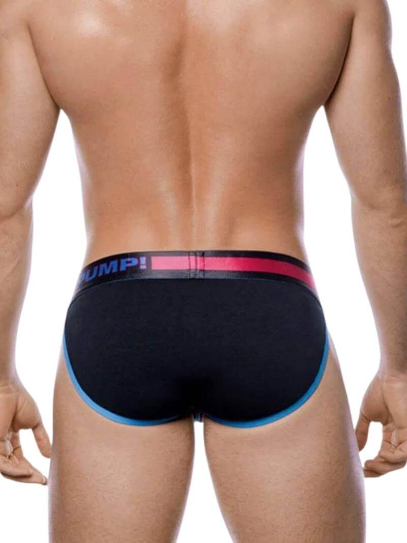 Mens PUMP Underwear Play Tanga Brief