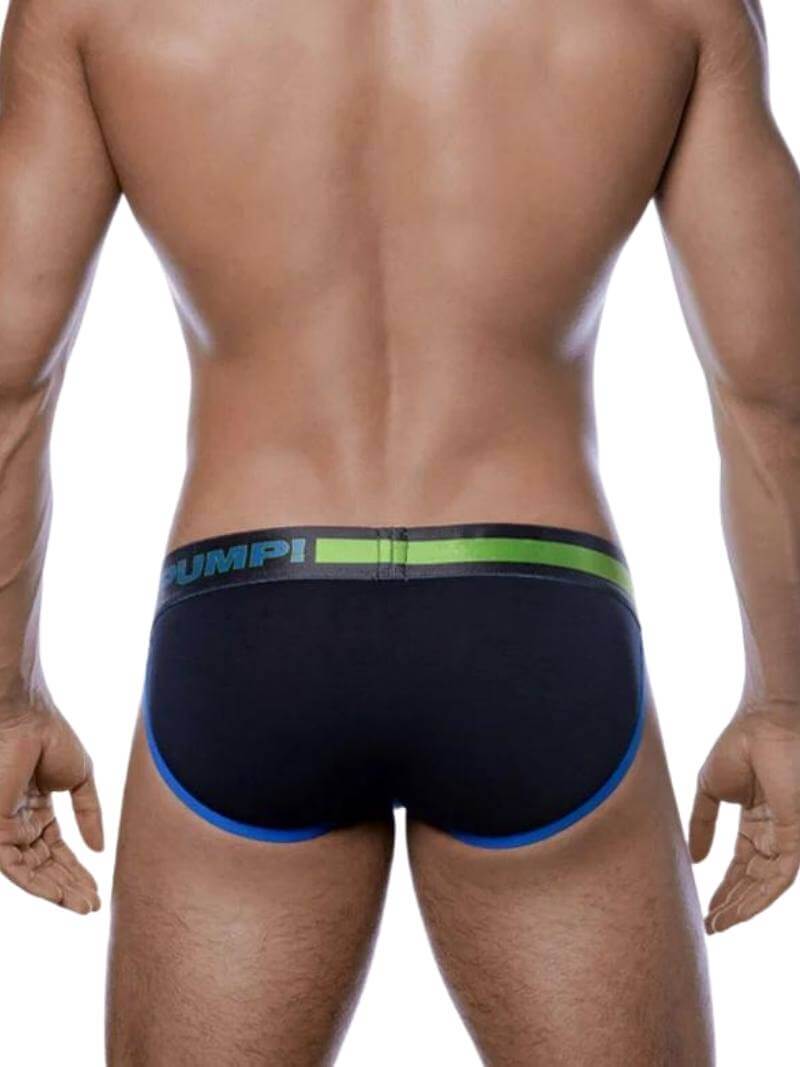 Mens PUMP Underwear Play Tanga Brief