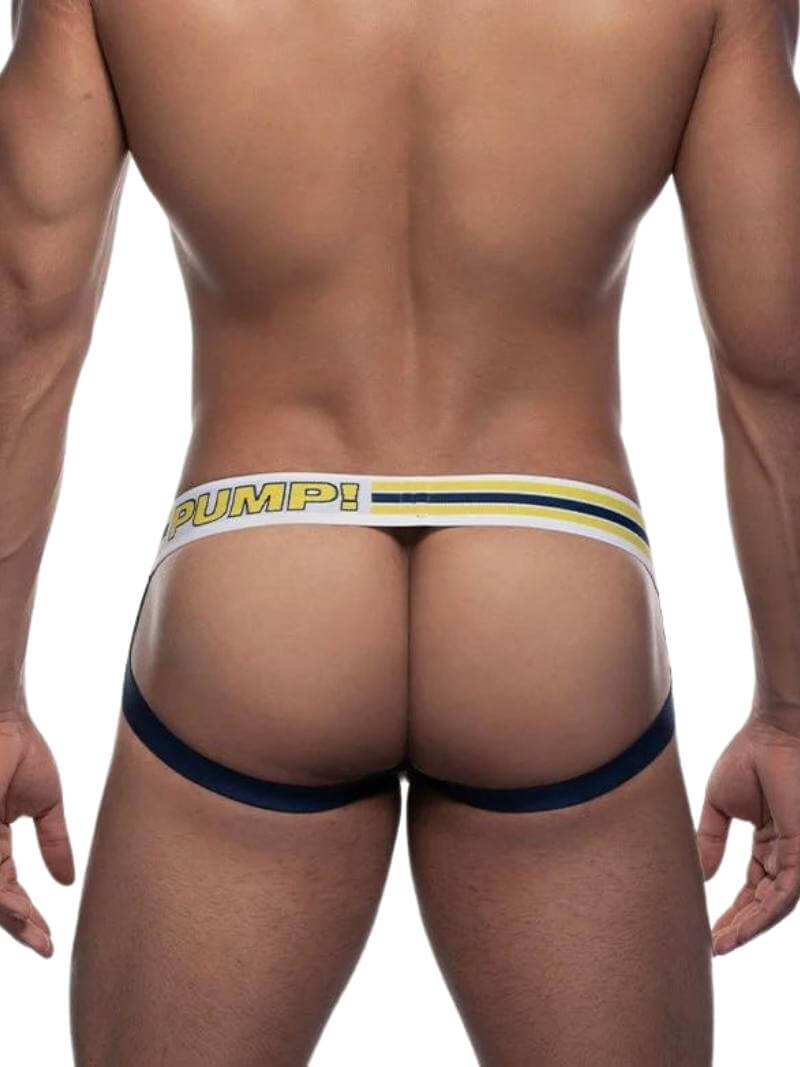 Mens PUMP Underwear Recharge Jockstrap