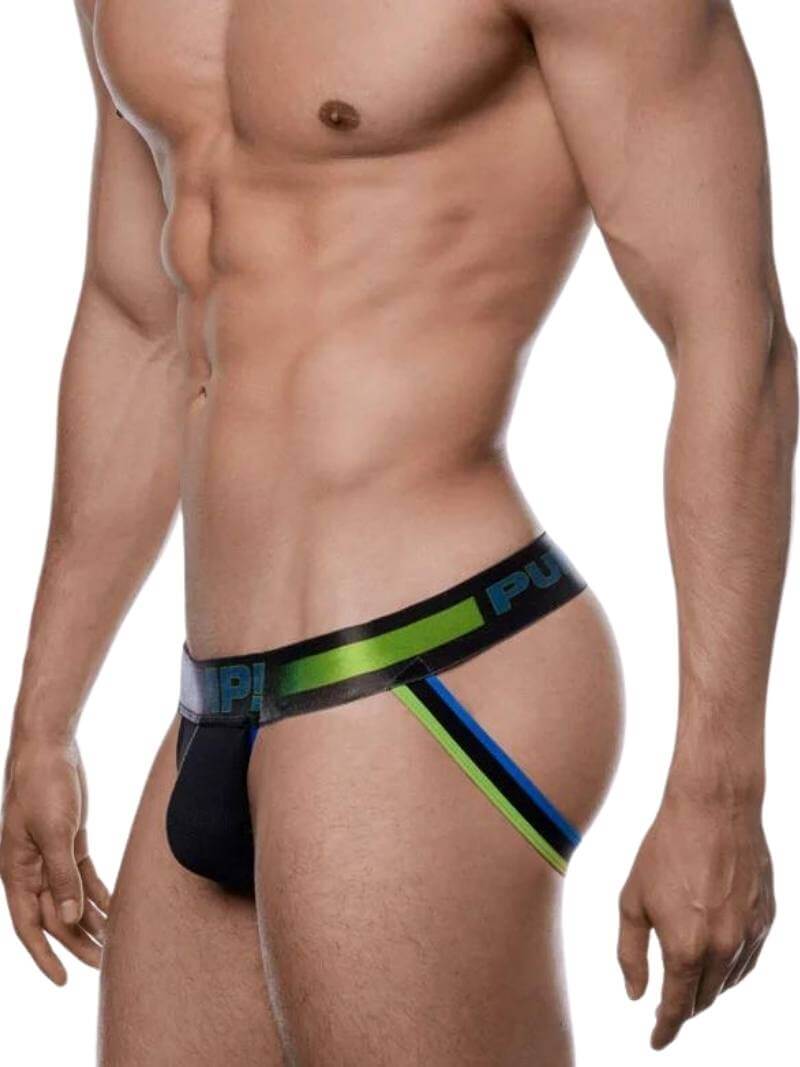 Mens PUMP Underwear Play Jockstrap