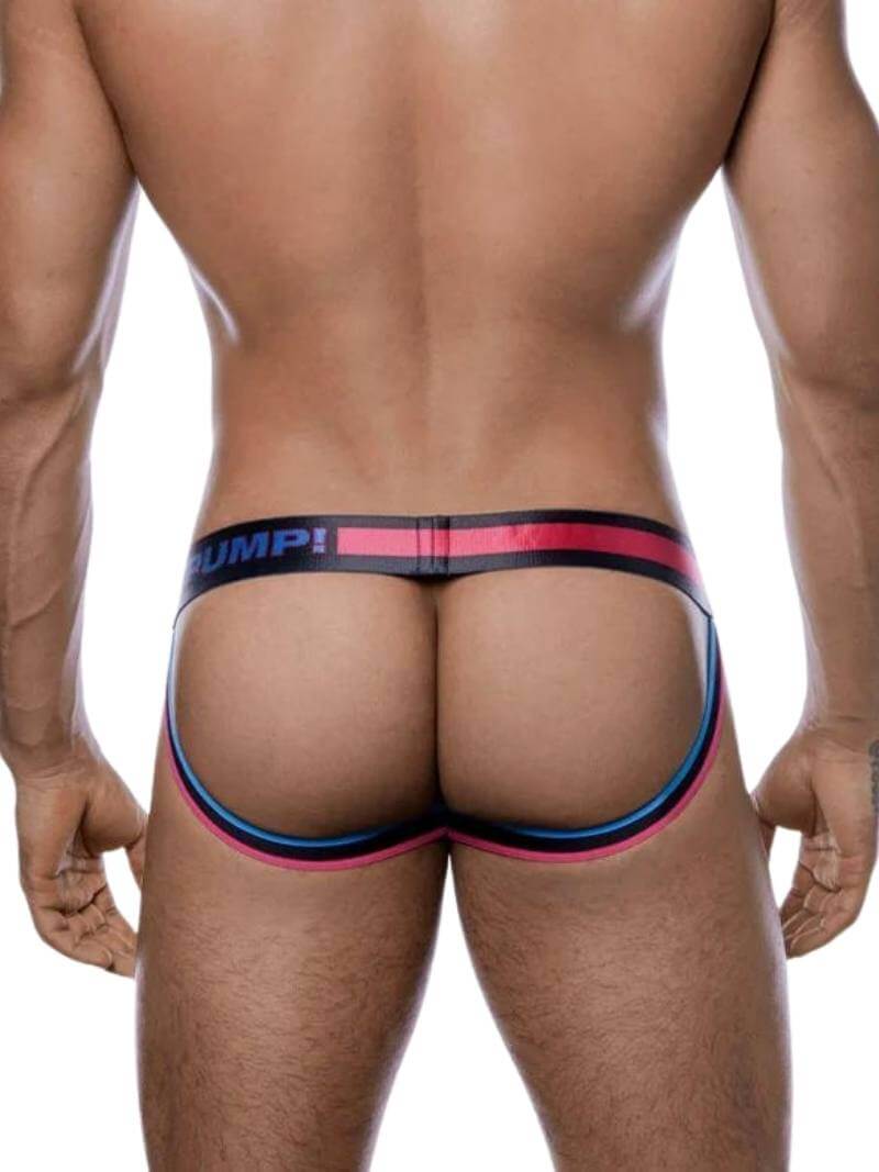 Mens PUMP Underwear Play Jockstrap