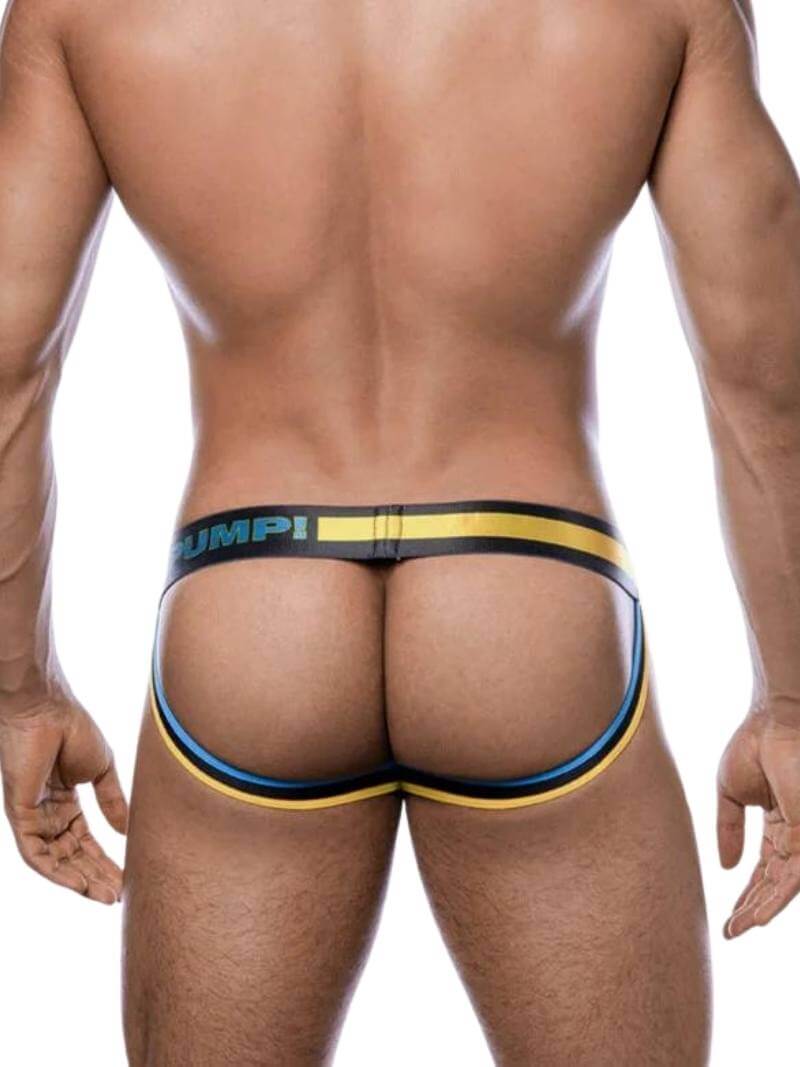 Mens PUMP Underwear Play Jockstrap