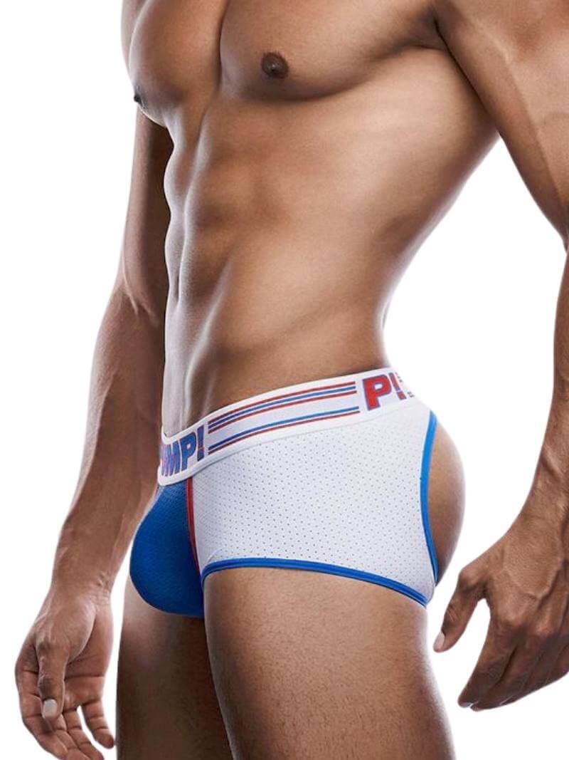Mens PUMP Underwear Velocity Bottomless Underwear Trunk