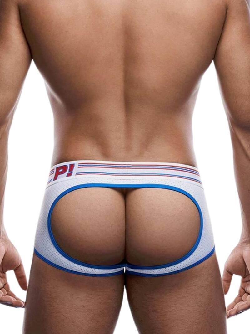 Mens PUMP Underwear Velocity Bottomless Underwear Trunk