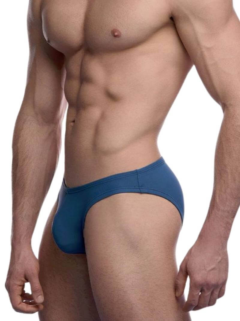 Mens PUMP Watercheekie Swimming Brief with UPF Sun Protection