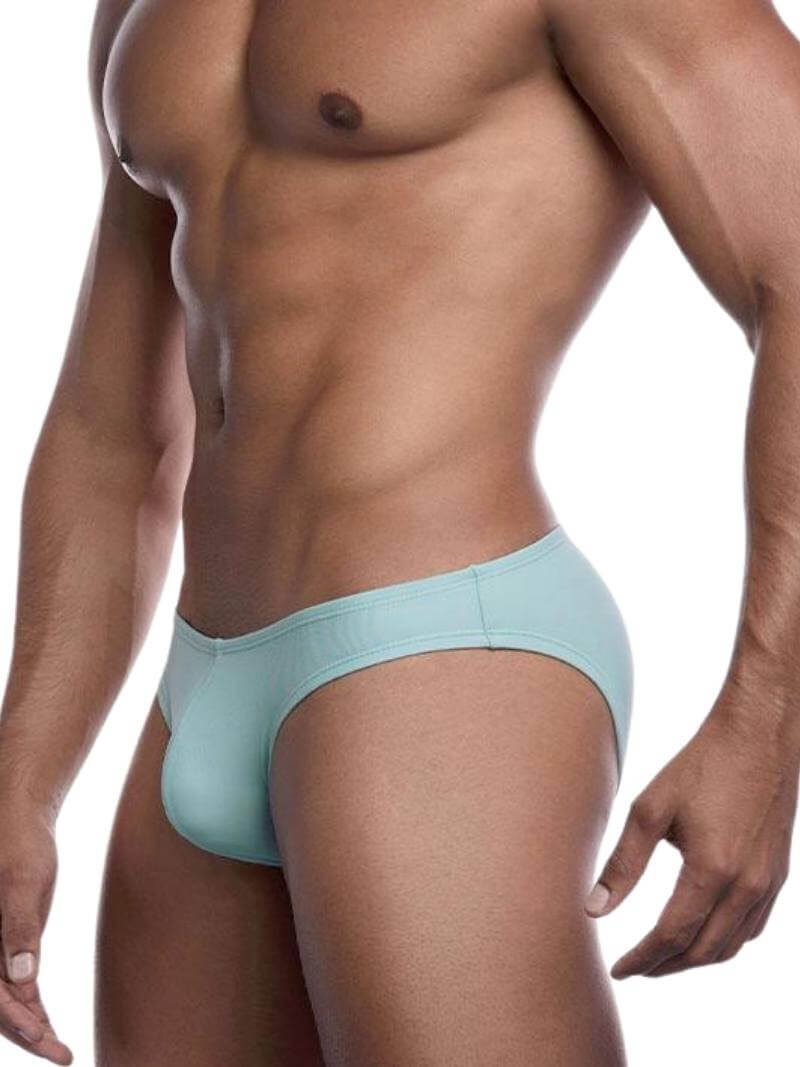 Mens PUMP Watercheekie Swimming Brief with UPF Sun Protection