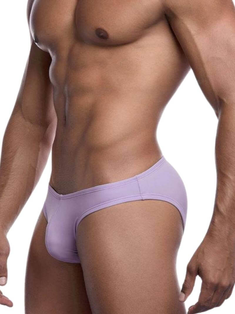 Mens PUMP Watercheekie Swimming Brief with UPF Sun Protection