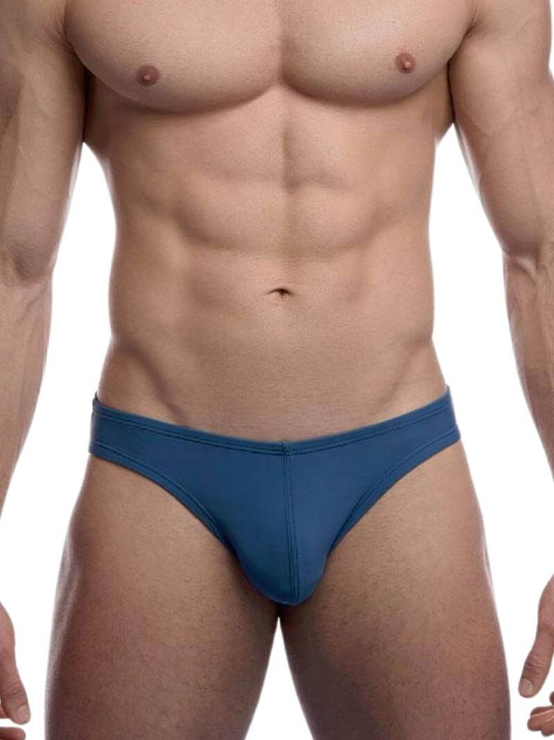 Mens PUMP Watercheekie Swimming Brief with UPF Sun Protection