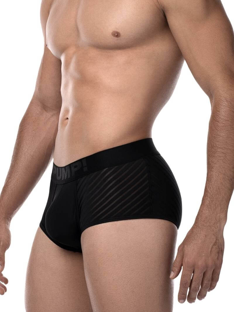 Mens PUMP! Whisper Boxer