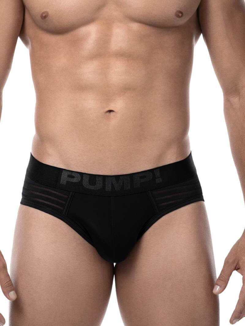 Mens PUMP! Whisper Brief