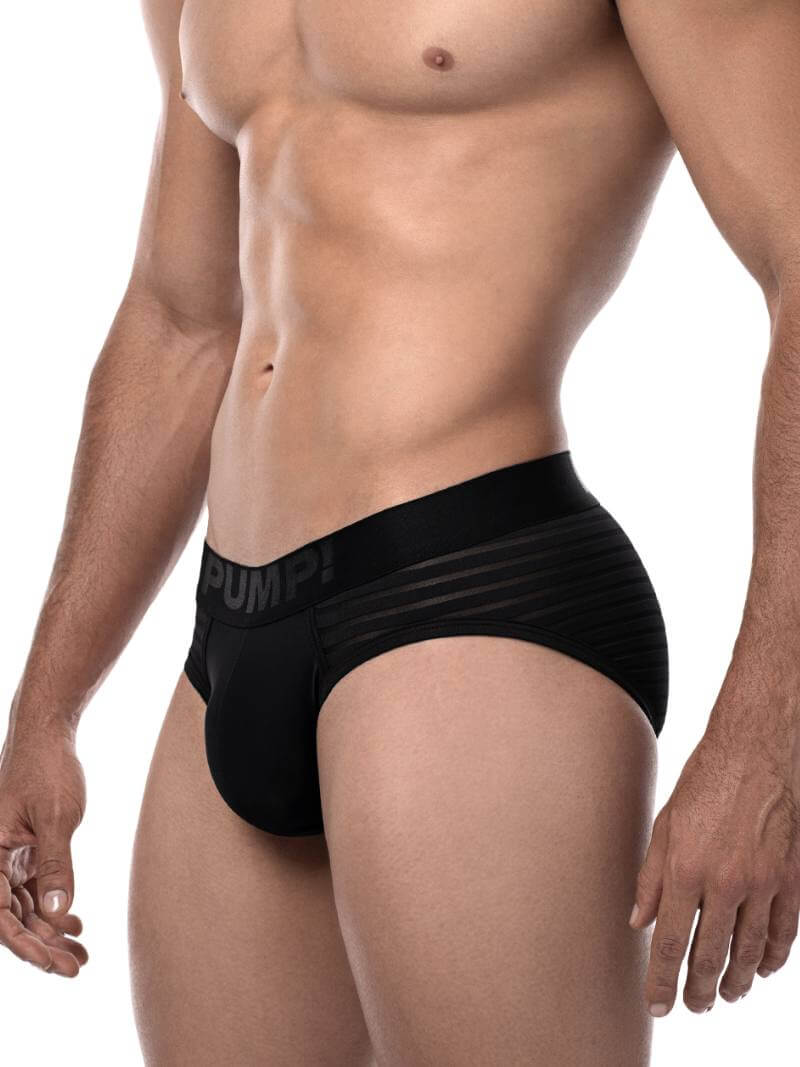 Mens PUMP! Whisper Brief