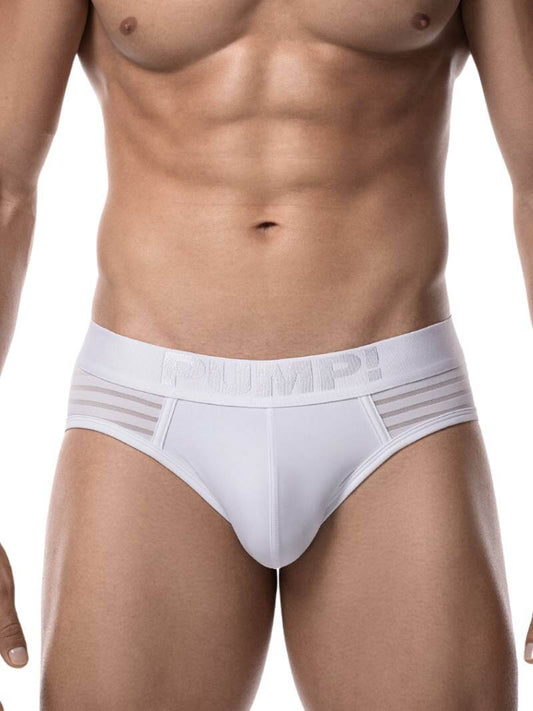 Mens PUMP! Underwear UK Whisper Brief