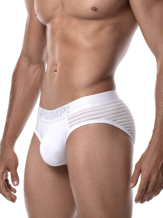Mens PUMP! Whisper Brief