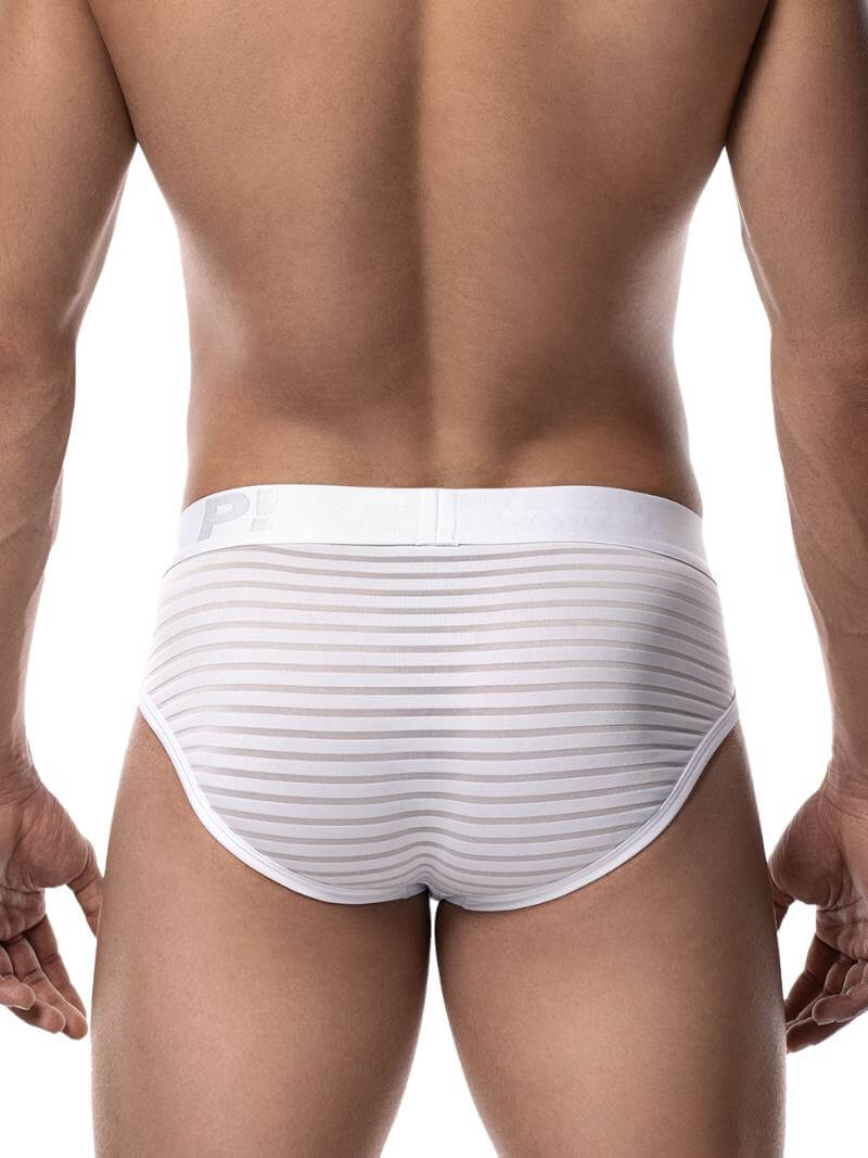 Mens PUMP! Whisper Brief