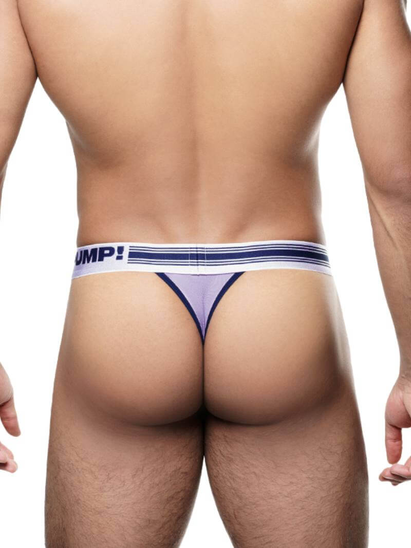 Mens PUMP Underwear Bloom Thong