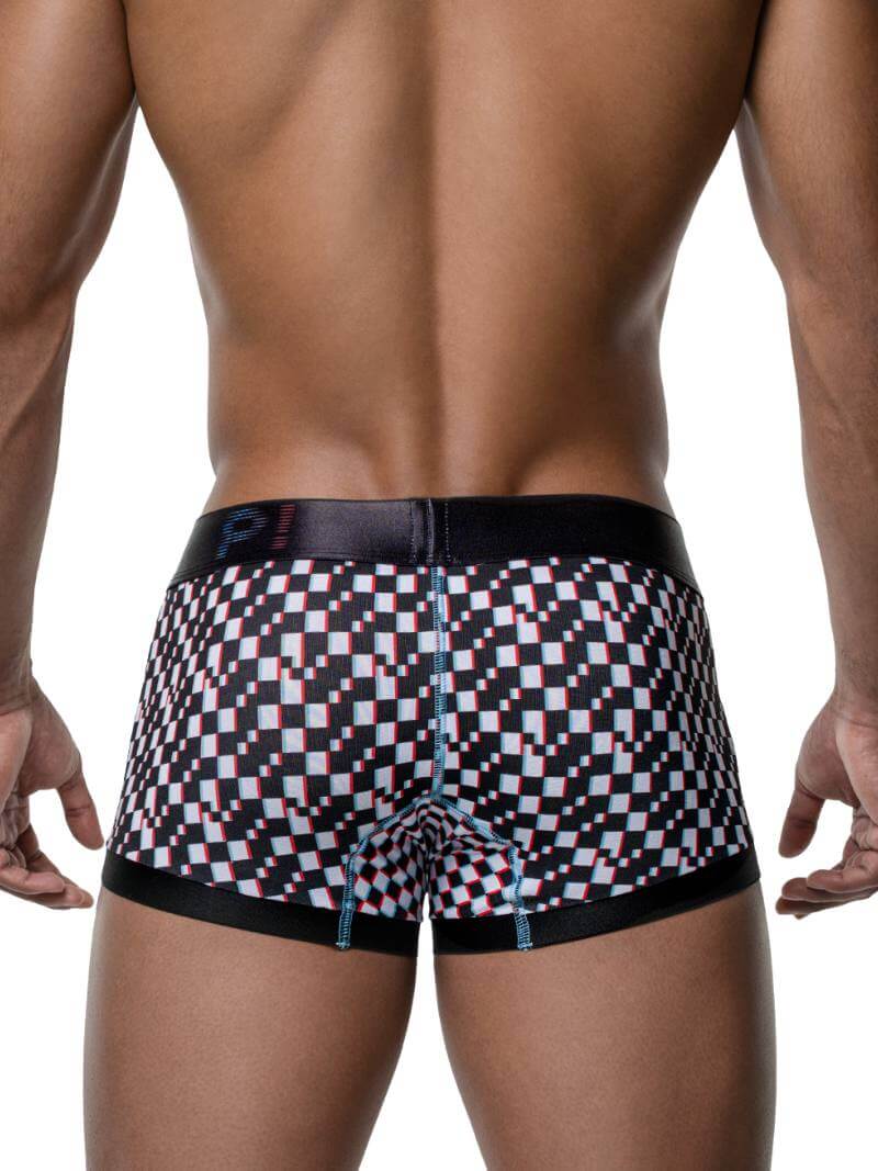 Mens PUMP! Glitch Boxer