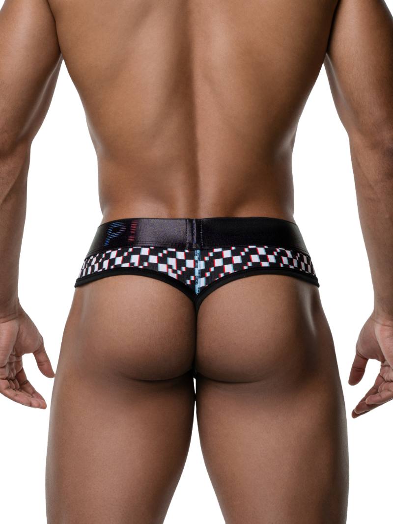 Mens PUMP! Glitch Thong