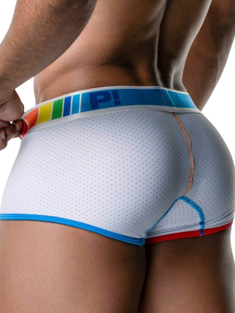 Mens PUMP! Spectrum Pride Boxer