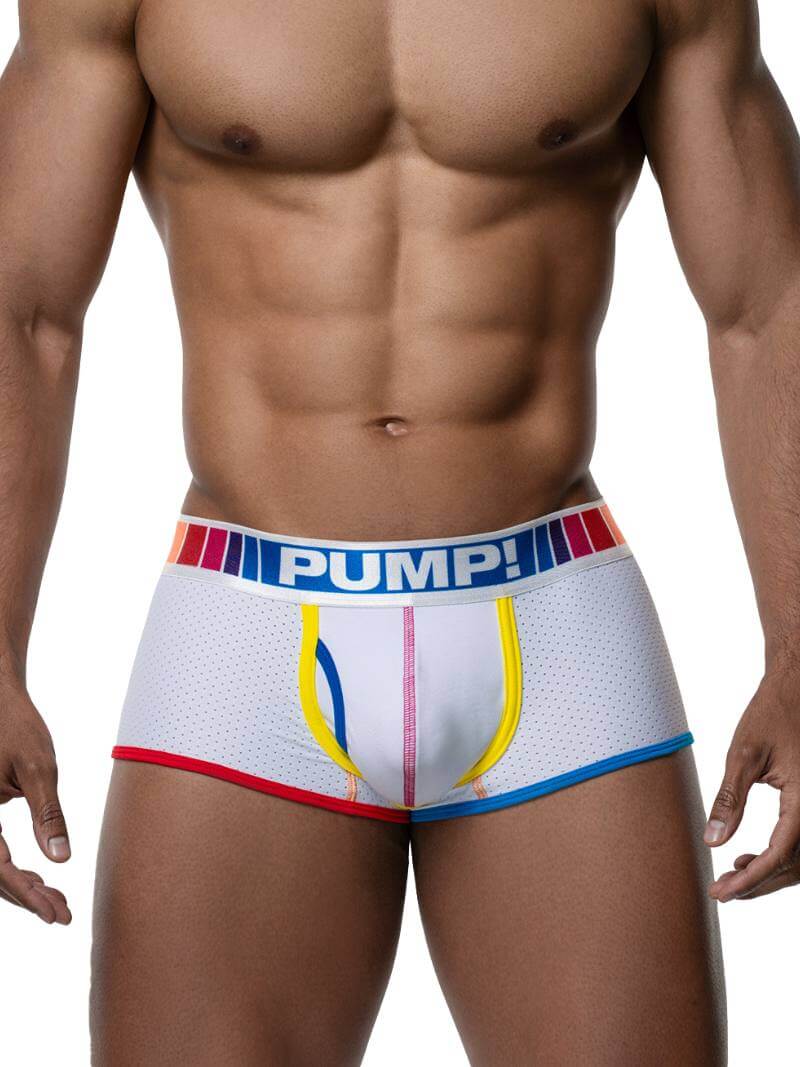 Mens PUMP! Spectrum Pride Boxer