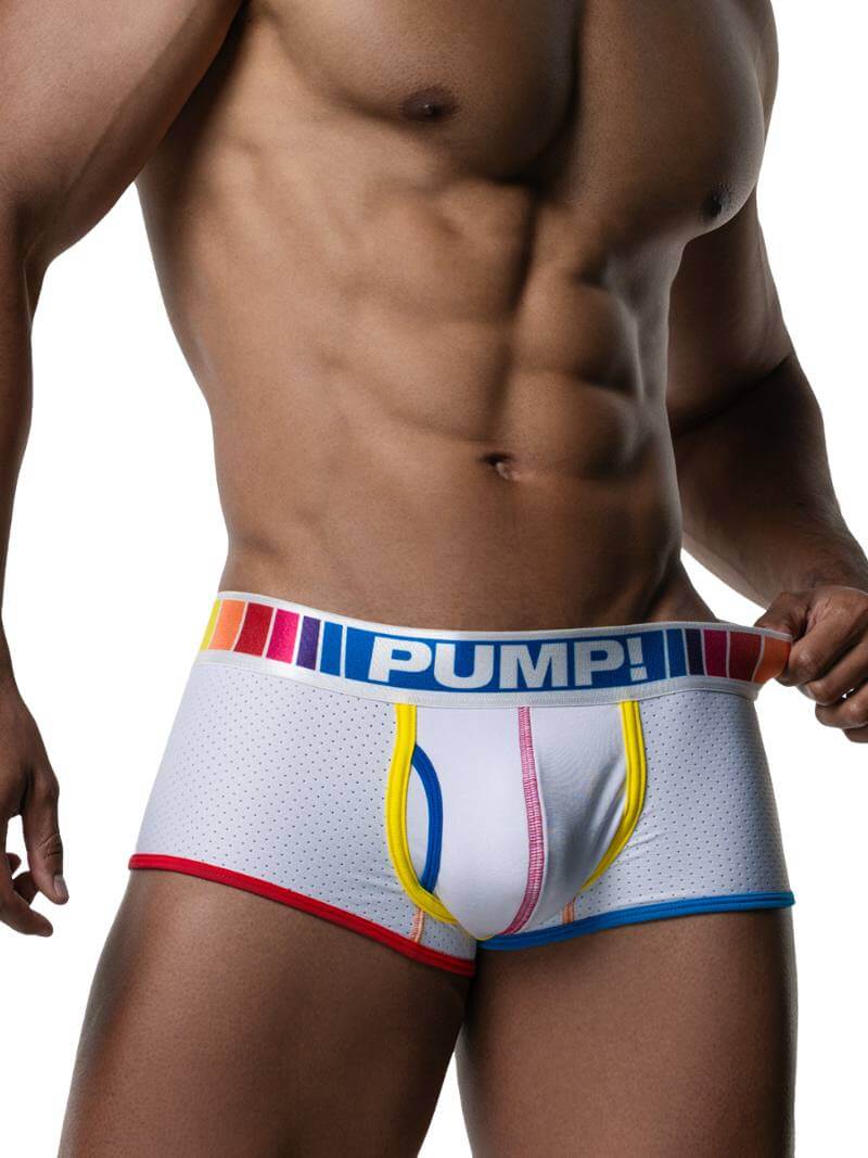 Mens PUMP! Spectrum Pride Boxer