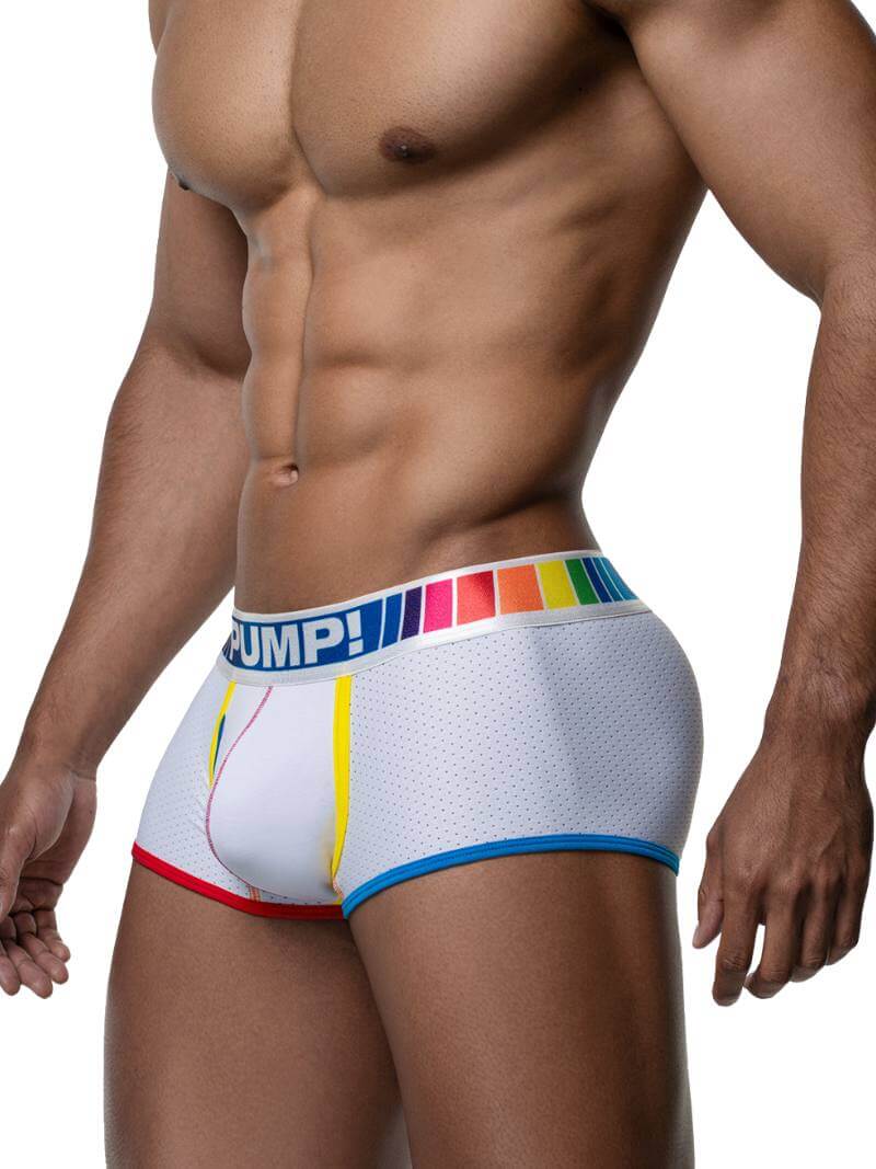 Mens PUMP! Spectrum Pride Boxer