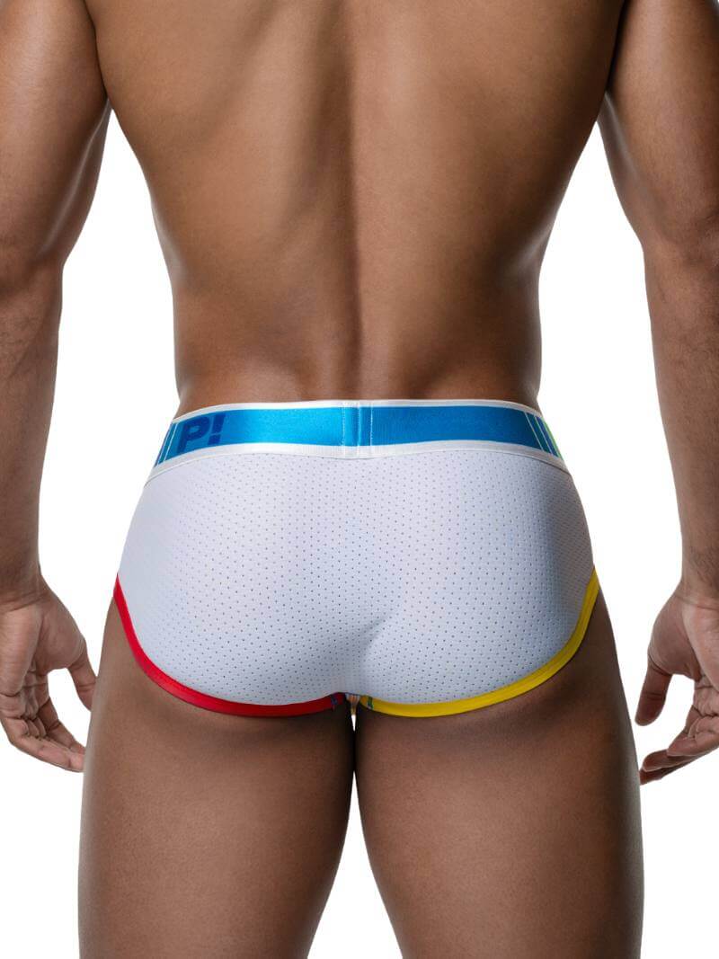 Mens PUMP! Spectrum Pride Brief
