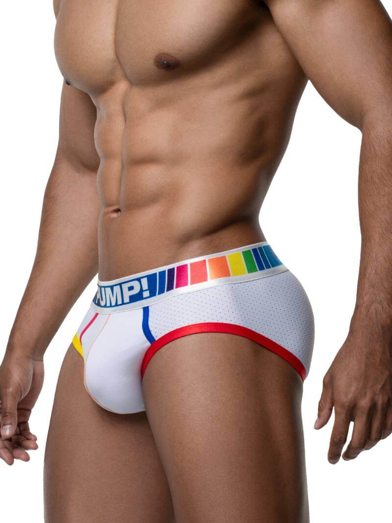 Mens PUMP! Spectrum Pride Brief