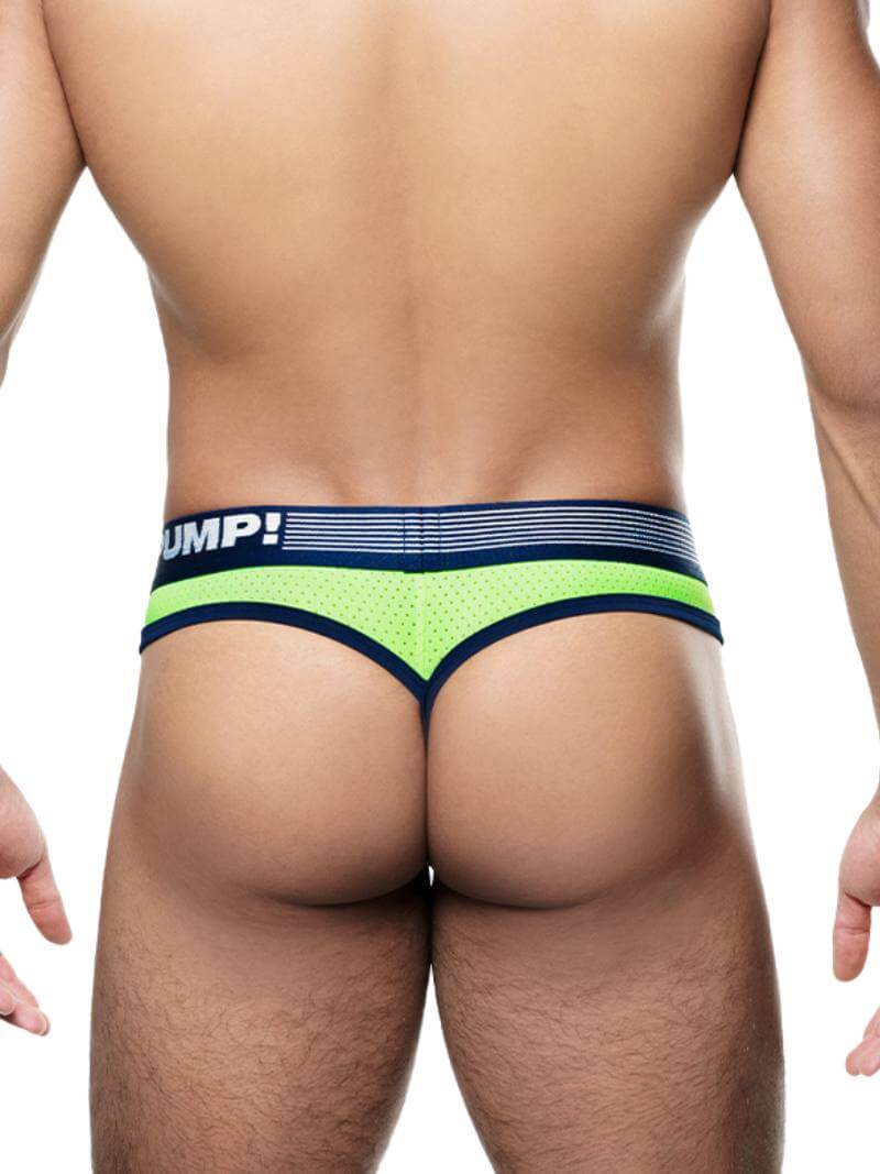 Mens PUMP Underwear Surge Thong