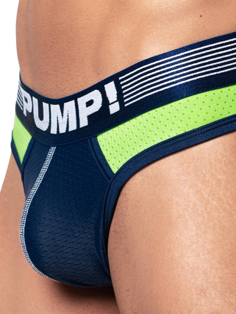 Mens PUMP Underwear Surge Thong