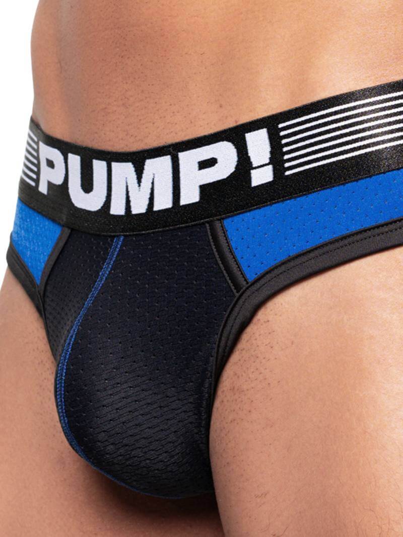 Mens PUMP Underwear Volt Thong