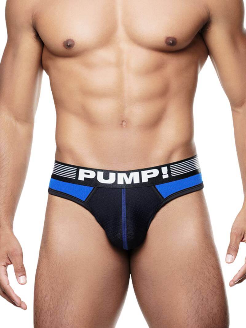 Mens PUMP Underwear Volt Thong