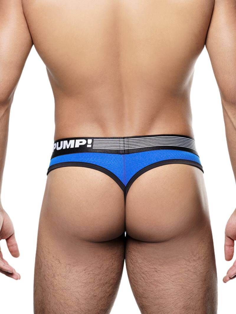 Mens PUMP Underwear Volt Thong